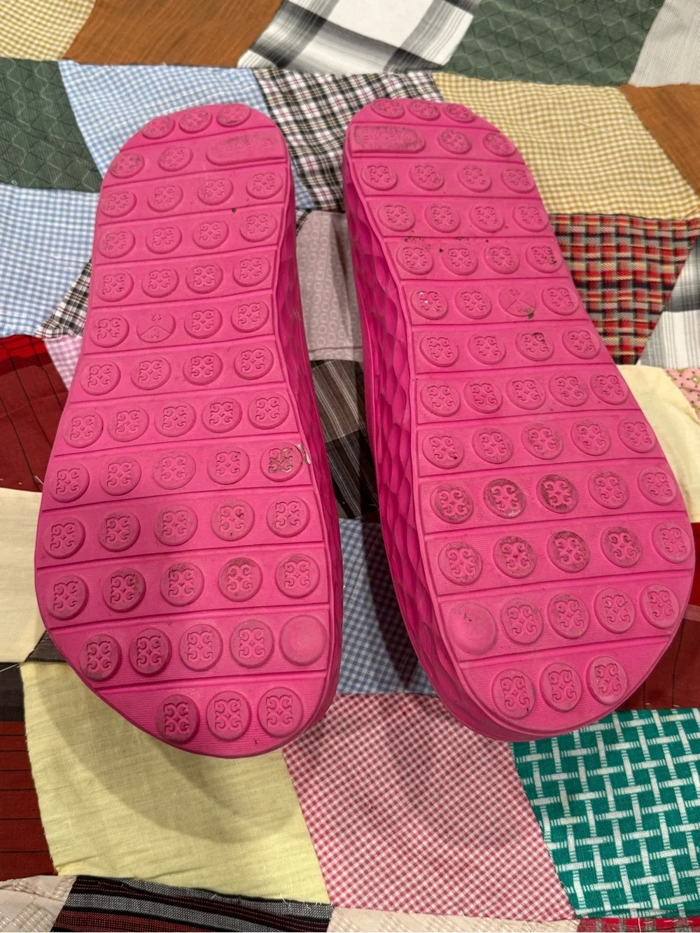 TaylorMade G/Fore slides